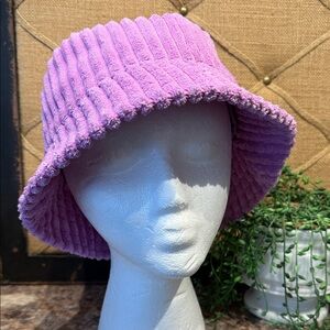 Wild Fable Plush Corduroy Bucket Hat